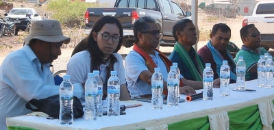 MAPPF-JICA Kolleta Hare Hektares 56 Iha Baucau